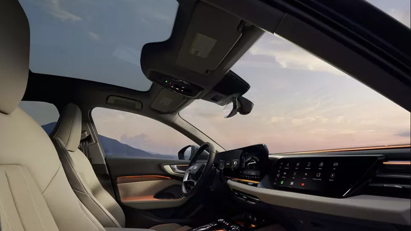 Benefits of Financing the 2025 Audi A5 Long-Term