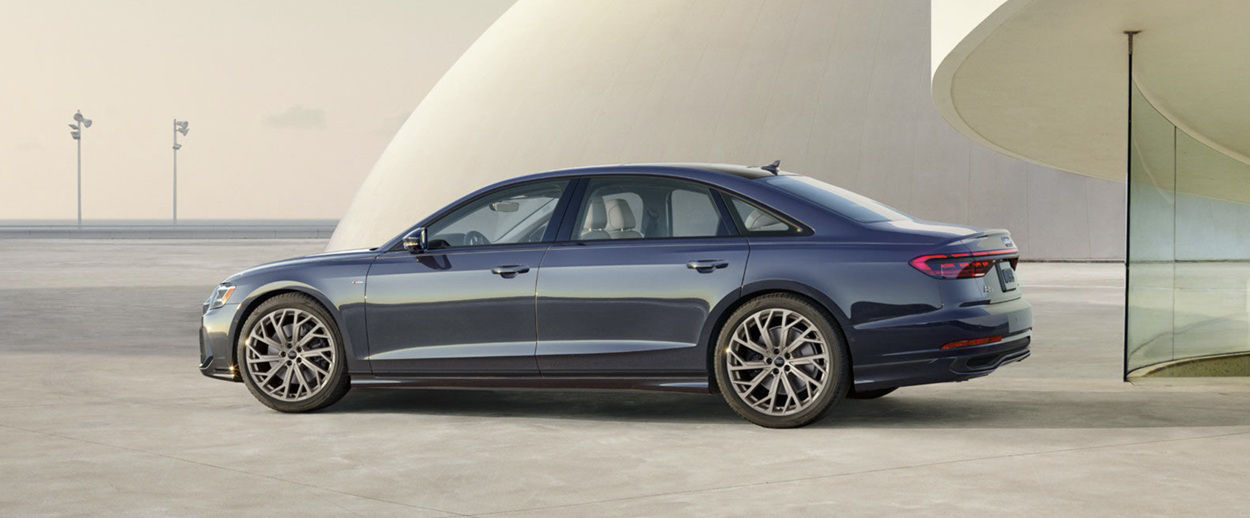 What to Know About the 2025 Audi A8