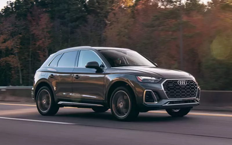 Audi Dealership serving Santa Barbara, CA - 2025 Audi Q5 Plug-in Hybrid