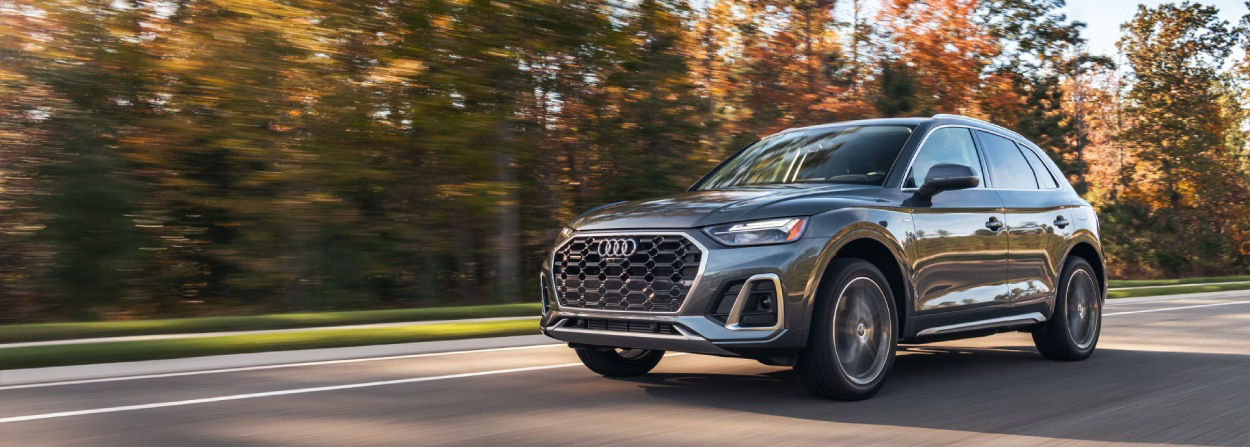 Recommended service and maintenance schedule for Audi Q5 Plug-in Hybrid