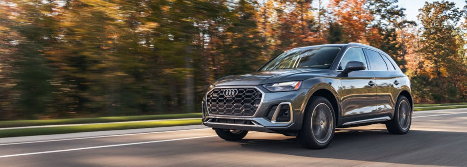 Discover the Luxurious 2025 Audi Q5 Plug-in Hybrid near Ventura, CA
