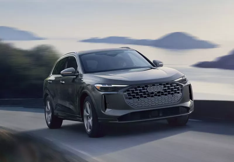 Lamont, CA - 2025 Audi Q5's Mechanical