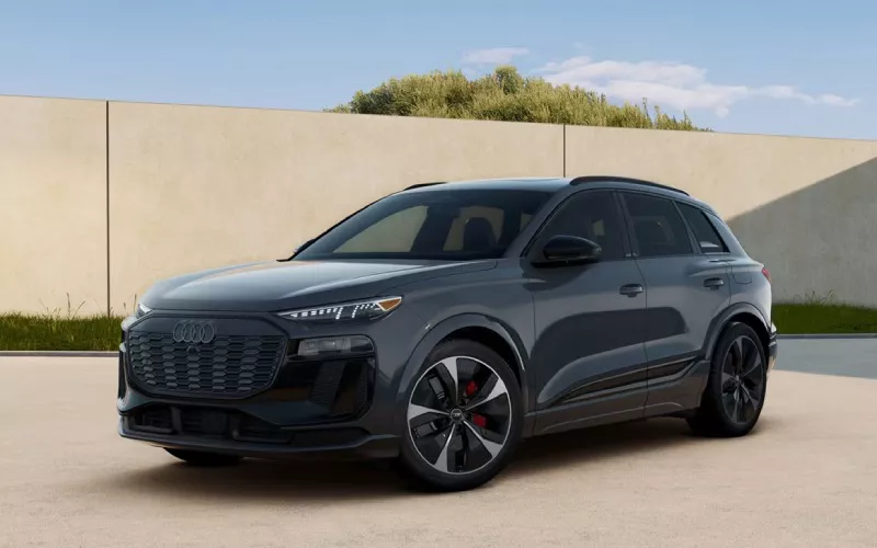 Bakersfield, CA - 2025 Audi Q6 e-tron's Overview