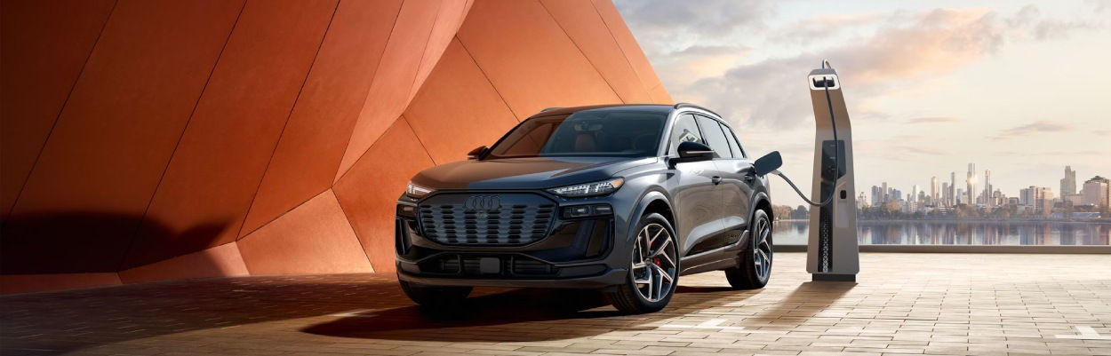 Electrify Your Ride with the 2025 Audi Q6 e-tron® Prestige Trim near Taft, CA