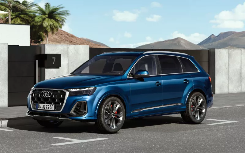Lancaster, CA - 2025 Audi Q7's Overview