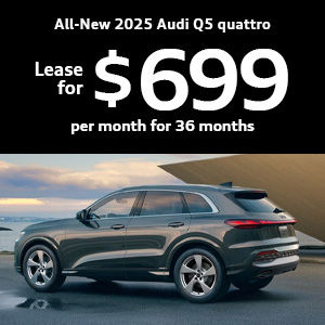 All-New 2025 Audi Q5 quattro