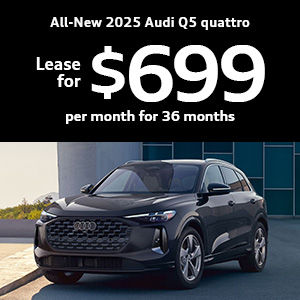 All-New 2025 Audi Q5 quattro