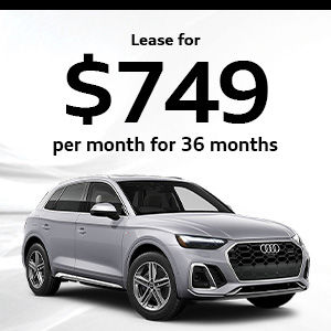 New 2025 Audi Q5 Premium AWD