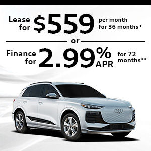 2025 Audi Q6 e-tron Premium RWD