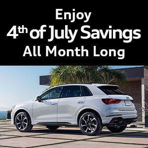 4th of July Savings