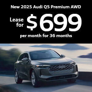New 2025 Audi Q5 Premium AWD