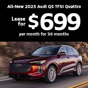 All-New 2025 Audi Q5 quattro