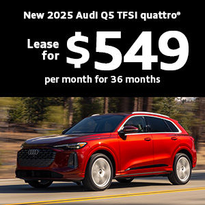 New 2025 Audi Q5 TSFI quattro 