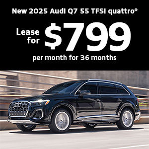 New 2025 Audi Q7 55 TFSI quattro 