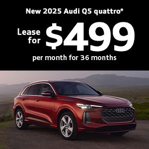 New 2025 Audi Q5 quattro