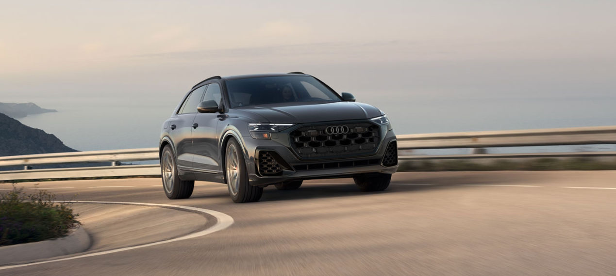 2026 Audi SQ8 Exterior