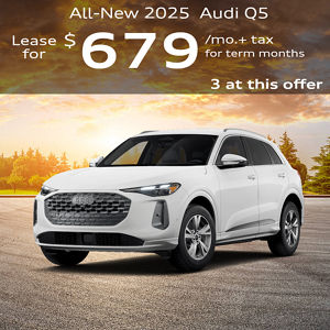 All-New Audi Q5