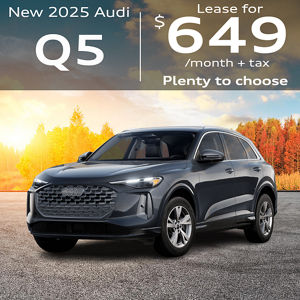 All-New Audi Q5