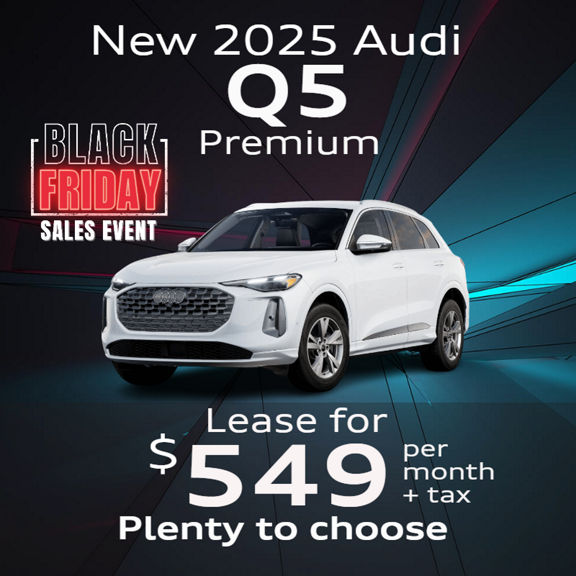 Q5 lease offer