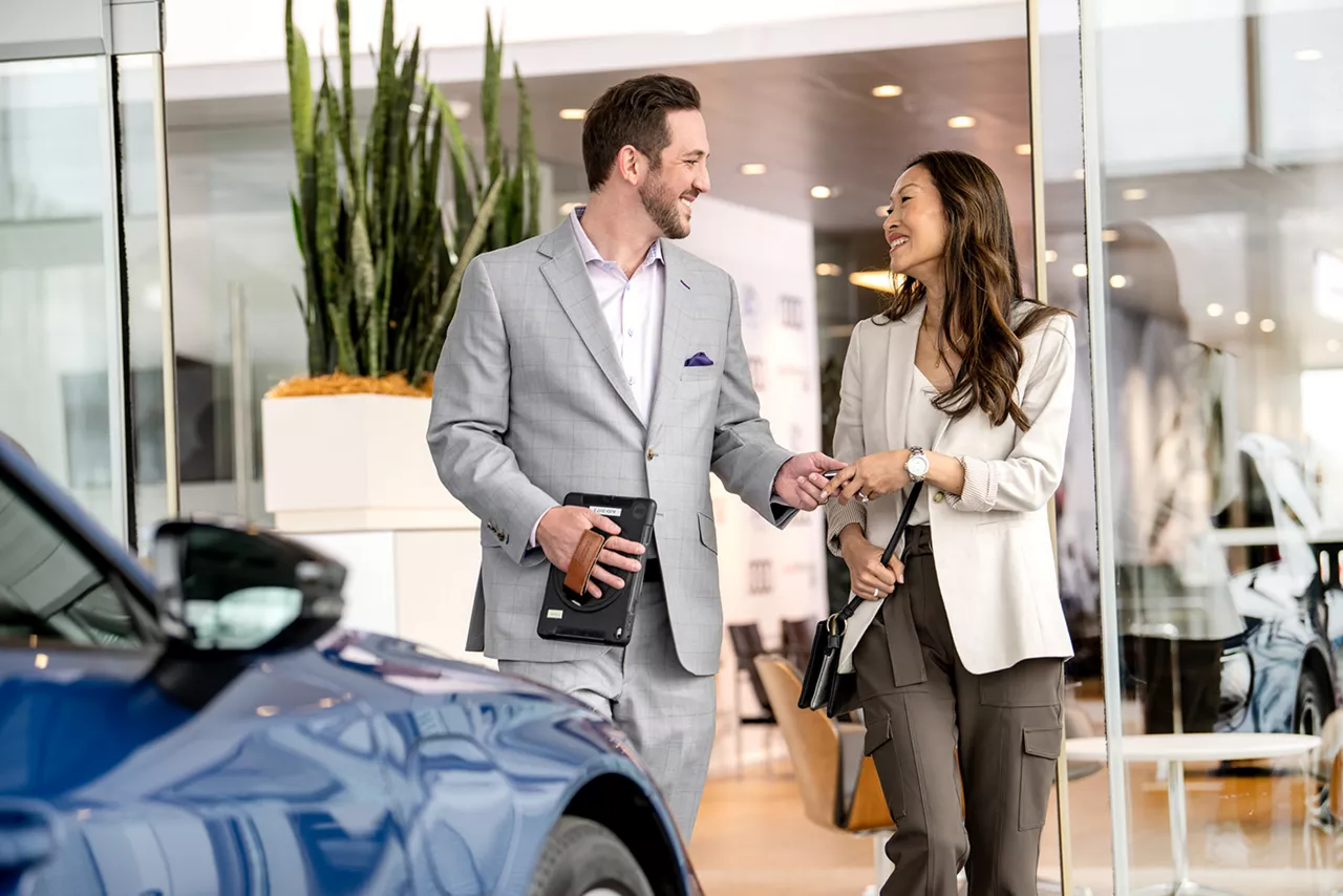 Audi Lease Return Ontario, CA