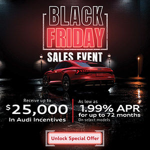 Black Friday Sales Event