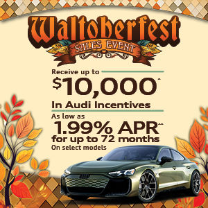 Waltoberfest Sales Event