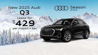 Q3 Lease Special