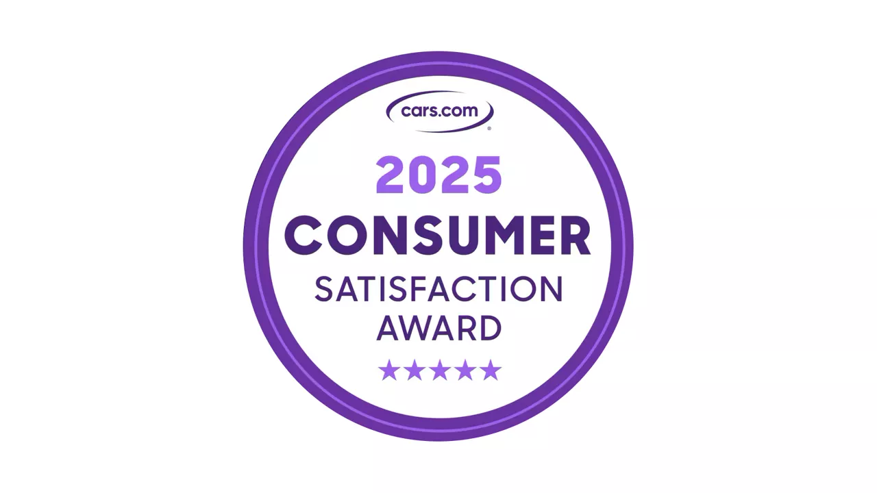 Consumer Satisfaction Award. 