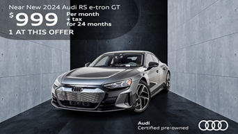 Used Car Lease Special