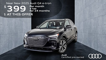 Used 2025 Q4 Lease Special