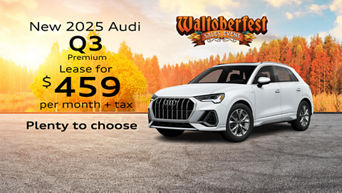 Q3 Lease Special
