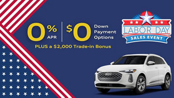 Labor Day Sales