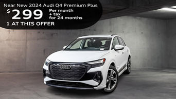 Used Car Lease Special