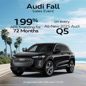 All-New 2025 Audi Q5