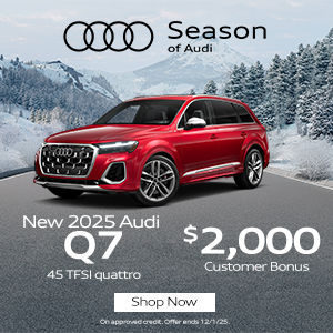 Audi Q7 Cash