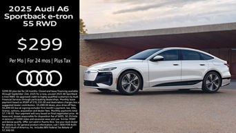 A6 e-tron