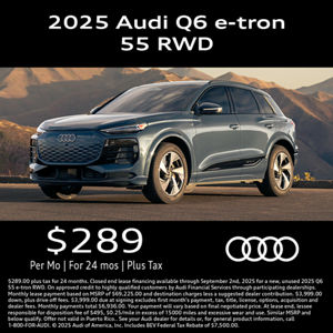 Audi Q6 e-tron