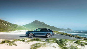 Side view of the SQ8