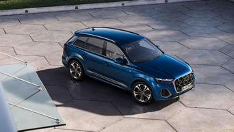 Q7 45 Premium side view image