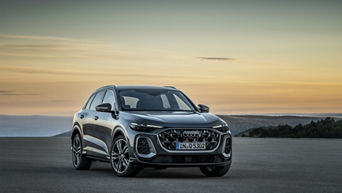 All new Audi q5 