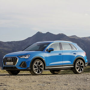 2025 Audi Q3 Premium