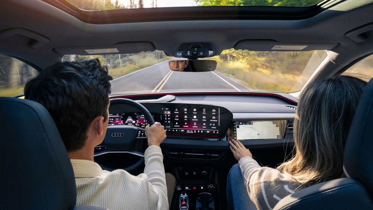 Innovation At The Core Of Modern Audi Engineering