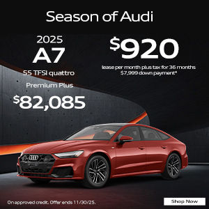 Season of Audi