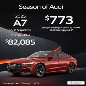 Season of Audi