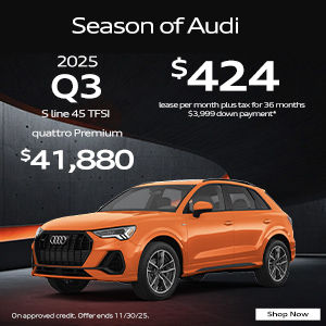 Season of Audi