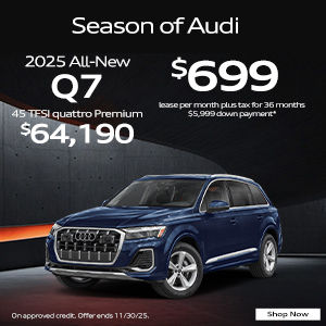 Season of Audi