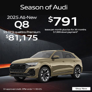 Season of Audi
