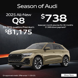 Season of Audi