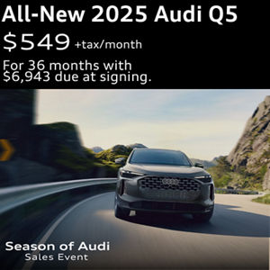 All-New 2025 Audi Q5