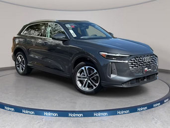 All-new Audi Q5 Quattro